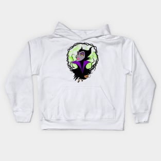 Malefica Kids Hoodie